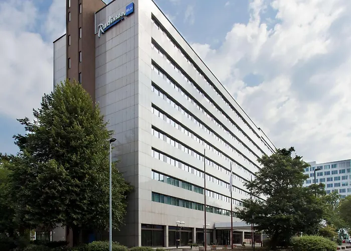 Radisson Blu Conference Hotel, Duesseldorf