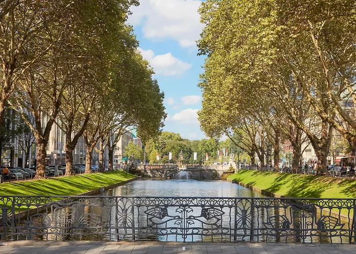 Living Hotel Duesseldorf