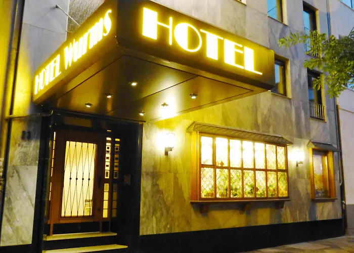 Hotel Wurms