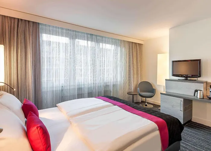 Mercure Hotel Duesseldorf Zentrum