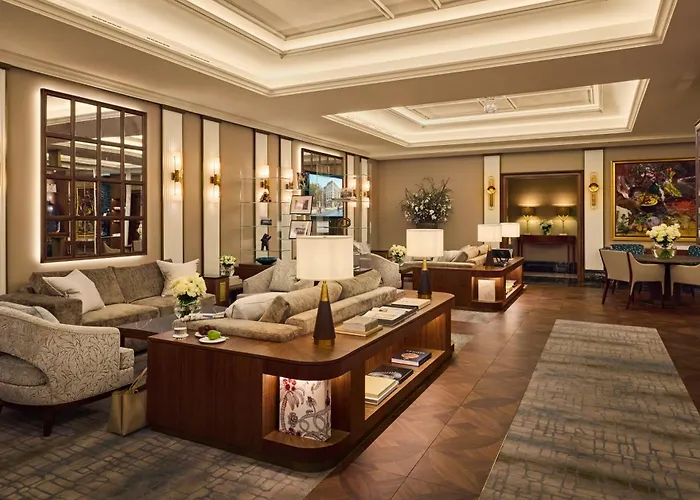 Breidenbacher Hof, Best Hotel Of The Year 2026 - Die 101 Besten